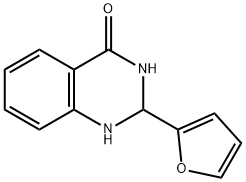 2-FURAN-2-YL-2,3-DIHYDRO-1H-QUINAZOLIN-4-ONE Struktur