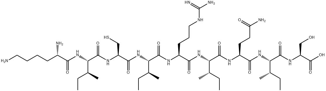 141801-03-8 結(jié)構(gòu)式