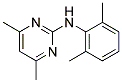 N-(2,6-DIMETHYLPHENYL)-4,6-DIMETHYL-2-PYRIMIDINAMINE