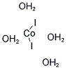 COBALT(II) IODIDE HYDRATE Struktur