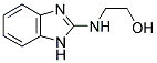 2-(1H-BENZIMIDAZOL-2-YLAMINO)ETHANOL Struktur