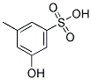 CRESOL SULFONIC ACID Struktur