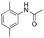 N-(2,5-DIMETHYL-PHENYL)-ACETAMIDE Struktur