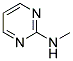 2(N-METHYLAMINO)PYRIMIDINE Struktur