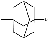 1-BROMO-3-METHYLADAMANTANE Structure