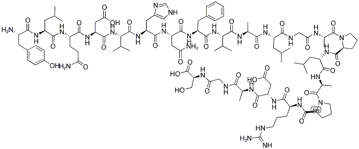 (TYR27)-PTH (27-48) (HUMAN)|(TYR27)-PTH (27-48) (HUMAN)