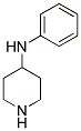 PHENYL-PIPERIDIN-4-YL-AMINE Struktur