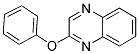 2-PHENOXYQUINOXALINE Struktur