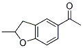 1-(2-METHYL-2,3-DIHYDRO-BENZOFURAN-5-YL)-ETHANONE Struktur