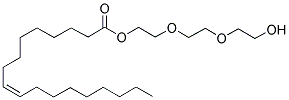 HYDROXYETHOXYETHOXY ETHYL OLEATE Struktur