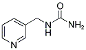 1-(3-PYRIDYLMETHYL)UREA Struktur