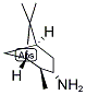 (1S,2S,3S,5R)-(+)-ISOPINOCAMPHEYLAMINE Struktur