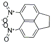 5,6-DINITROACENAPHTHENE Struktur