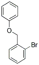 1-BROMO-2-(PHENOXYMETHYL)BENZENE Struktur