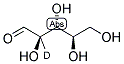 D-RIBOSE (2-D) Struktur