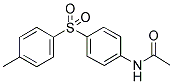 N-(4-[(4-METHYLPHENYL)SULFONYL]PHENYL)ACETAMIDE Struktur