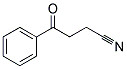 4-OXO-4-PHENYLBUTANENITRILE Struktur