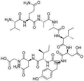 ACP (65-74) (ACID) Struktur