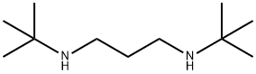 N,N'-DI-TERT-BUTYL-1,3-PROPANEDIAMINE Struktur