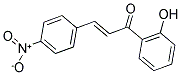 1-(2-HYDROXYPHENYL)-3-(4-NITROPHENYL)PROP-2-EN-1-ONE Struktur