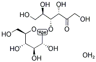 MALTULOSE MONOHYDRATE Struktur