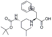 BOC-LEU-(R)-PHE-OH Struktur