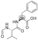 FOR-VAL-PHE-OH Struktur