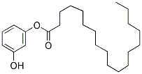 RESORCINOL MONOSTEARATE Struktur