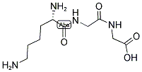 L-LYS-GLY-GLY Struktur