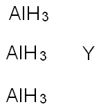 ALUMINUM YTTRIUM Struktur