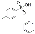 BENZENE / TOLUENE SULFONIC ACID Struktur