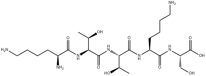 PROCOLLAGEN TYPE I (212-216) Struktur