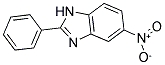 5-NITRO-2-PHENYL-1H-BENZIMIDAZOLE Struktur