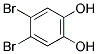 4,5-DIBROMOBENZENE-1,2-DIOL Struktur