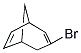 3-BROMOBICYCLO[3.2.1]OCTA-2,6-DIENE Struktur