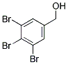 3,4,5-TRIBROMOBENZYL ALCOHOL Struktur