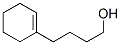 4-CYCLOHEX-1-ENYLBUTAN-1-OL Struktur