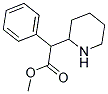 DL-METHYLPHENIDATE Struktur