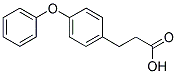 3-(4-PHENOXYPHENYL)PROPANOIC ACID Struktur