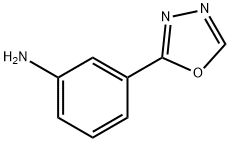 3-(1,3,4-OXADIAZOL-2-YL)ANILINE Structure