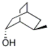 6-METHYLBICYCLO[2.2.2]OCTAN-2-OL Struktur