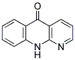 10H-BENZO[B][1,8]NAPHTHYRIDIN-5-ONE Struktur