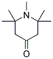 1,2,2,6,6-PENTAMETHYL-4-PIPERIDONE Struktur