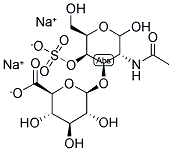 DISACCHARIDE DI-4S Struktur