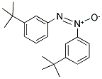 1,2-DI[3-(TERT-BUTYL)PHENYL]DIAZ-1-EN-1-IUM-1-OLATE Struktur