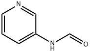 N-PYRIDIN-3-YL-FORMAMIDE Struktur