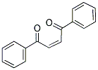 CIS-1,2-DIBENZOYLETHYLENE Struktur