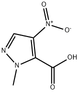 2-METHYL-4-NITRO-2H-PYRAZOLE-3-CARBOXYLIC ACID price.