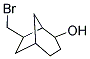 7-(BROMOMETHYL)BICYCLO[3.2.1]OCTAN-2-OL Struktur