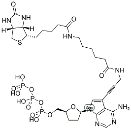 BIOTIN-11-DDATP 結(jié)構(gòu)式